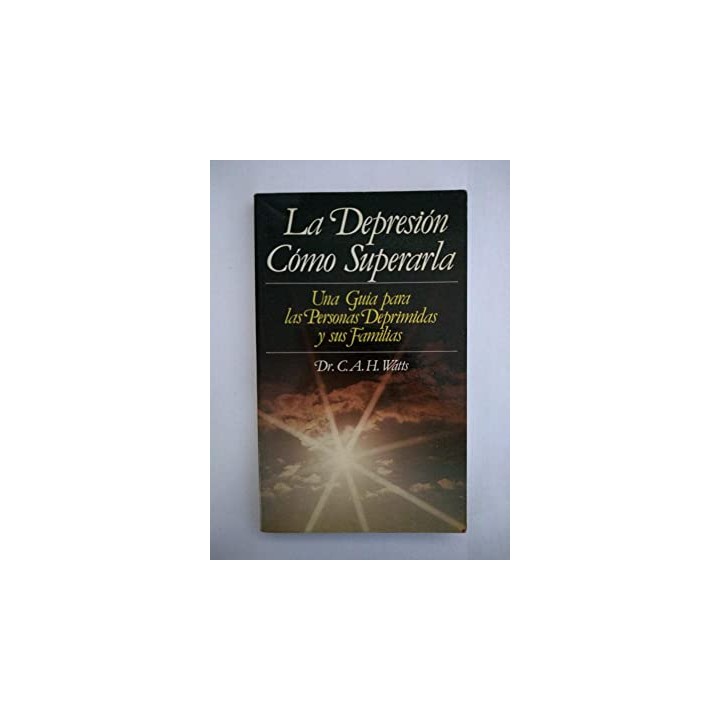 La Depresion como superarla